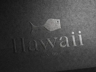 Brand Identity Hawaii branding design graphic graphic design graphicdesign illustration logo logodesign typography vector