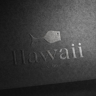 Brand Identity Hawaii branding design graphic graphic design graphicdesign illustration logo logodesign typography vector