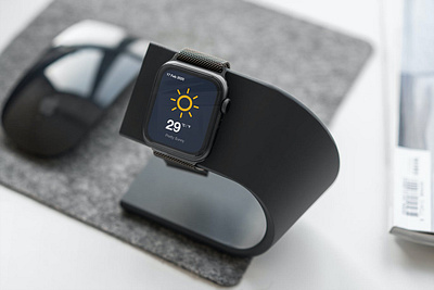 Multi Device Mockup Lifestyle 18 PSD abstract apple watch clean design device display laptop lifestyle mockup multi device multi devices phone phone mockup realistic simple smartphone smartwatch smartwatches ui watch