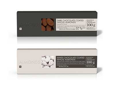 Woolworths Chocolate Gift Range branding chocolate design gift packaging packaging design range