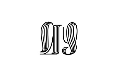 Maḻa (മഴ) - Malayalam Lettering design indic script letterform exploration lettering logo malayalam script type design typography
