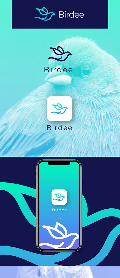 Bird Logo Idea / Logo Concept / Bird Icon bird logo design designs graphic designs graphics logo logo concept logo design logo idea logos modern illustrations vector