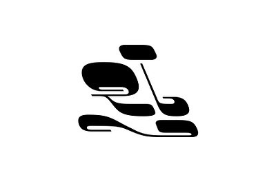 Shu (શું) - Gujarati Lettering design gujarati script indic script letterform exploration lettering logo type design typography