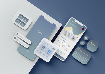 Eye Safer App app app design attractive design branding display mode education education tips eye eye protect eye protect design eye protecter eye protection graphic design health tips illustration logo night mode ui ui design ux ui
