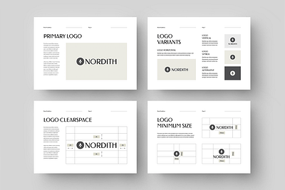 Brand Guidelines | MS Word & Indesign book brand brand guidelines brand identity branding branding guidelines brochure corporate guide guidelines identity indesign kit leaflove manual microsoft style visual visual identity word