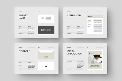 Brand Guidelines | MS Word & Indesign book brand brand guidelines brand identity branding branding guidelines brochure corporate guide guidelines identity indesign kit leaflove manual microsoft style visual visual identity word