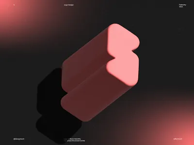 Letter S / S Logo 3d logo a b c d e f g h i j brand identity branding crypto graphicdesign icon identity lettermark letters logo logos mark minimal modern monogram s s logo typography