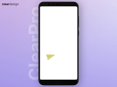 ClearPro | Bulk reminders & filing dashboard 3d android animation app apple clean design dribbble finance fintech icon illustration interaction layout minimal mobile motion graphics shot ui ux