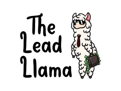 Business llama business business logo business man business men character design design graphic design illustration llama llama design llama logo logo logo design vector