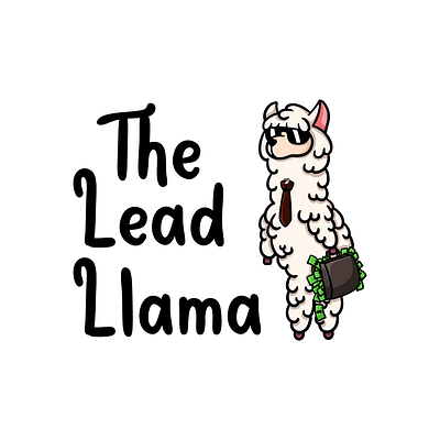 Business llama business business logo business man business men character design design graphic design illustration llama llama design llama logo logo logo design vector