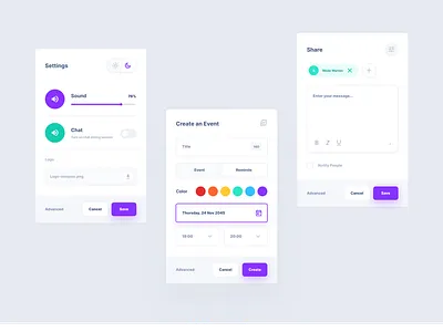 One Design System dashboard design system figma interface product ui ui kit ux