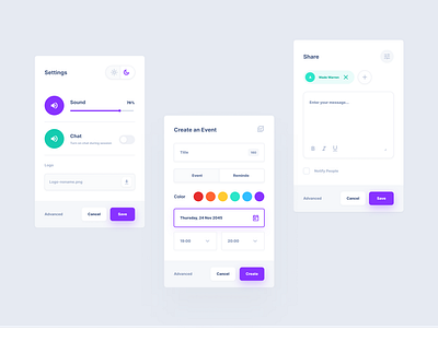 One Design System dashboard design system figma interface product ui ui kit ux