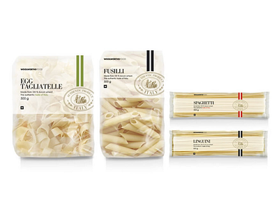 Woolworths International Cuisine branding cuisine design international italy packaging packaging design simplicity