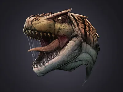 DINO 2danimation animal animation art artbook book characterdesign clipstudio clipstudiopaint concept conceptart digitalart digitalpainting dino game gameart illustration illustrator motion graphics photoshop