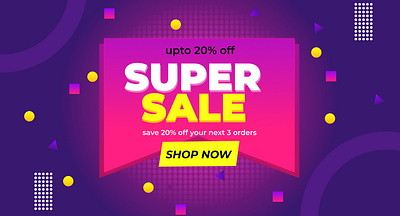 Super Sale