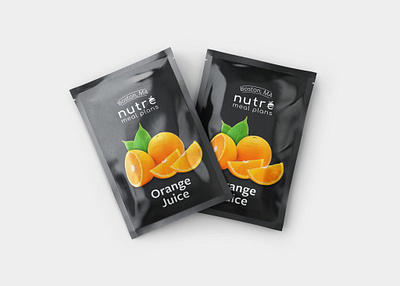 Pouch Sachet Mockup app branding design illustration logo mockup new pouch sachet typography ui ux vector