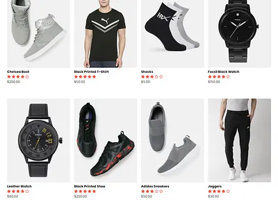 Red Mart | E-Commerce Website Design bootstrap branding css design e commerce html illustration javascript jquery logo php sass ui uiux ux vector webdesign webdevelopment website wordpress