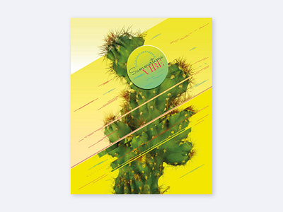 Vegetal Posters daily art daily poster design freelance graphic design illustration poster procreate visual design