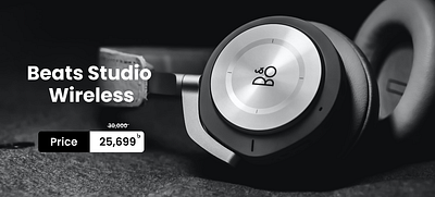 Product Discount Banner