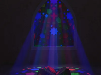 3D Al Quran Modeling | Blender 3d 3d art 3d design 3d modeling 3denvironmentdesign blender blender 3d cycle render design graphic design interior logo photoshop