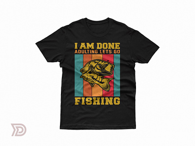 Fishing Vintage Tshirt design catfish deepseafish design fish fishing fishingtrip fishingtshirt fishngboat fishnglife fishngtshirts graphic design icefish retro tshirt tshirtdesign tshirtgift tshirtlover tshirts vintage vintagetshirt