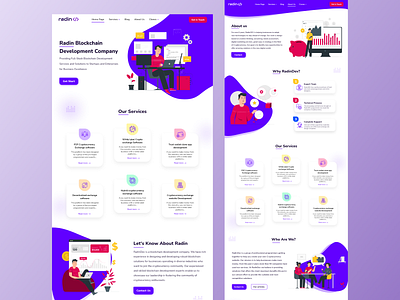Blockchain Development Company blo blockchain company crypto exchange hybird p2p trust wallet ui ux