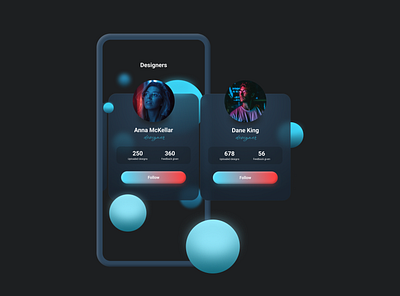 glassmorphism dark mode cards dark mode glassmorphism ui visuals