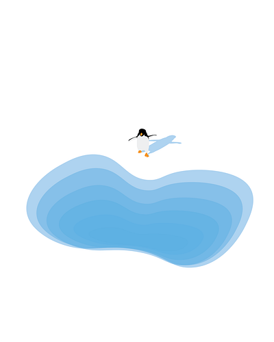 Penguin - Principles of design