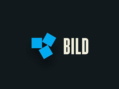 Bild | More Brand Ideation brand branding build building construction identity logo tech