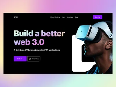 Free Web3/Crypto Design 3d adobe illustrator branding crypto figma figma kit file free design free file free ui kit home illustration landing page. minimalist page ui uidesign web 3 website