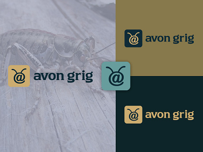 avon grig logo design - modern logo creation brandidentity brandidentitydesign branding businesslogo design flatlogo graphicdesigner logo logocreation logod logodesign logodesigner logoinspiration logomaker minimalistlogo modernlogo