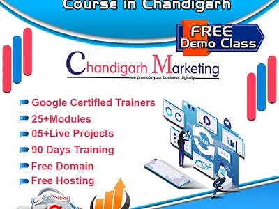 SEO course in Chandigarh content marketing digital marketing ppc seo
