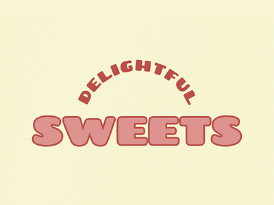 Delightful Sweets