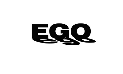 EGOego Blog Logo