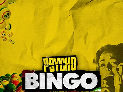 Bingo Night Video Background Design