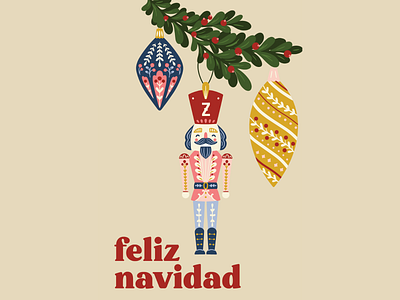 Feliz Navidad – Zócalo mexican