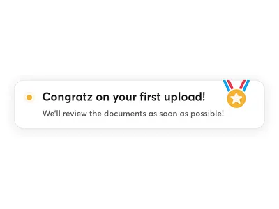 A toast to renovation success! branding home illustration journey renovation steps success toast ui ux