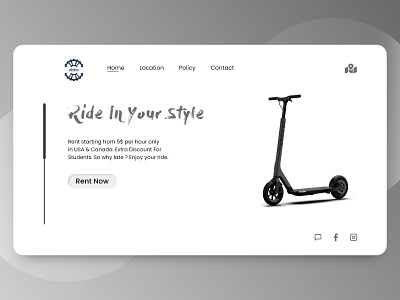 ebike - Homepage design bike webdite ui ux cycle website design ebike website design fontend design graphic design minimalist design ui ui design ui ux ui ux design ui ux website design uiux design ux ux design ux research webdesign