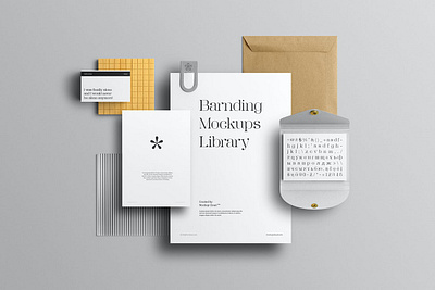 Branding Mockups Library brand stationery branding branding stationery card envelope envelope mockups identity library logo logo identity mockup paper print psd shadows stationery template textures transparent visual identity