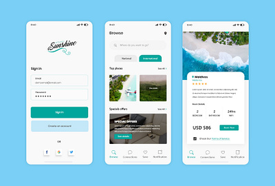 Travel App