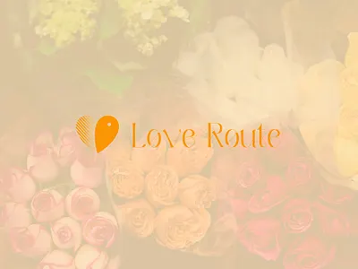Love Route Logos branding branding design branding template corporate brand identity cosmetics design design templates icon design illustration logo logo design social media design ui ux vector website