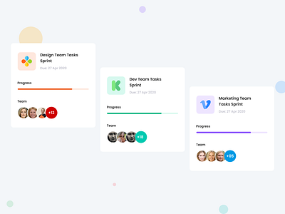 Dashboard Cards UI Design 🚀 cards design cards ui design cards view dashboard dashboard design grid view landing page ui ux listing view table view ui design ui ux