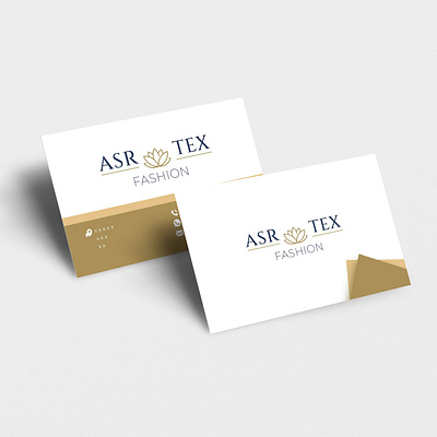 Business Card Design app branding design graphic design icon illustration logo ui ux vector