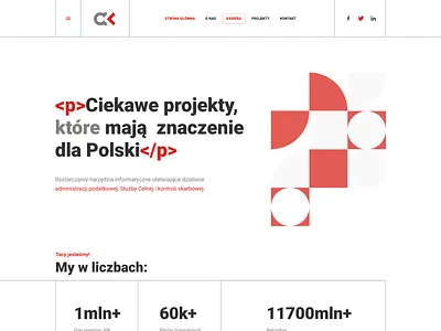 Aplikacje krytyczne design figma redesign typography ui ux webdesign