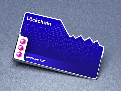 Physical NFT Card 3d design adobe xd blockchain card card design clean design crypto crypto design cryptocurrency key key card mockup design nft nft card nft design nft marketplace virtual key
