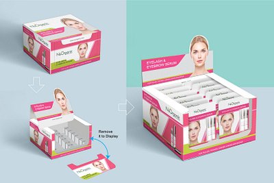 Branding & Packaging- NuOrganic branding graphic design label packaging logo packing design product packaging typogaphy