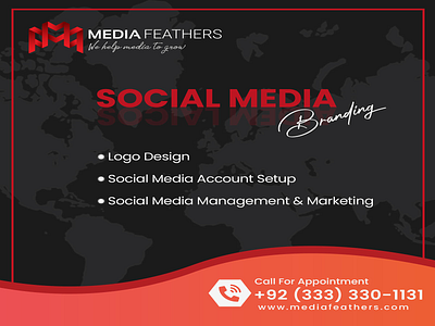 SOCIAL MEDIA BRANDING