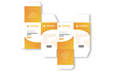 Cuffdex-packaging design branding design label design label packaging logo packaging designer product packaging