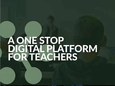 School Tribe Website Design education education design education platform figma landing page product design school design typography uiux website design