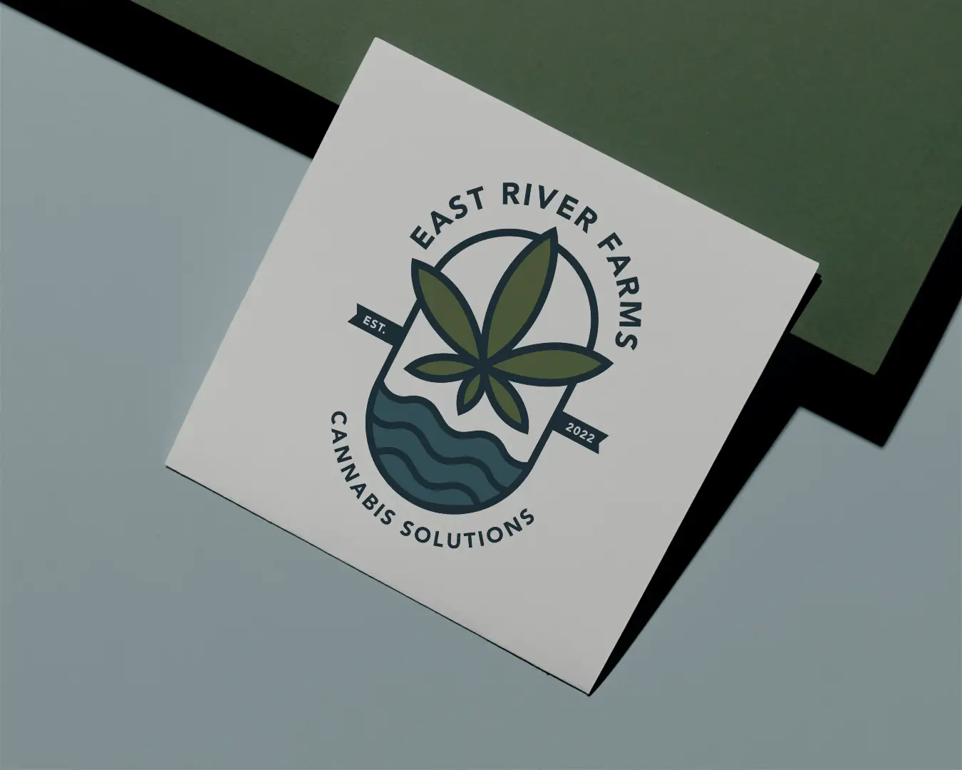 Example of East River Farms Cannabis Company